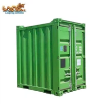 DNV 2.7-1 Offshore Container