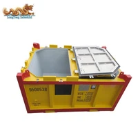 DNV 2.7-1 Offshore Mud Skip