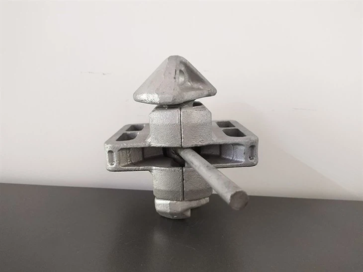 Large Seat Container Twist Lock